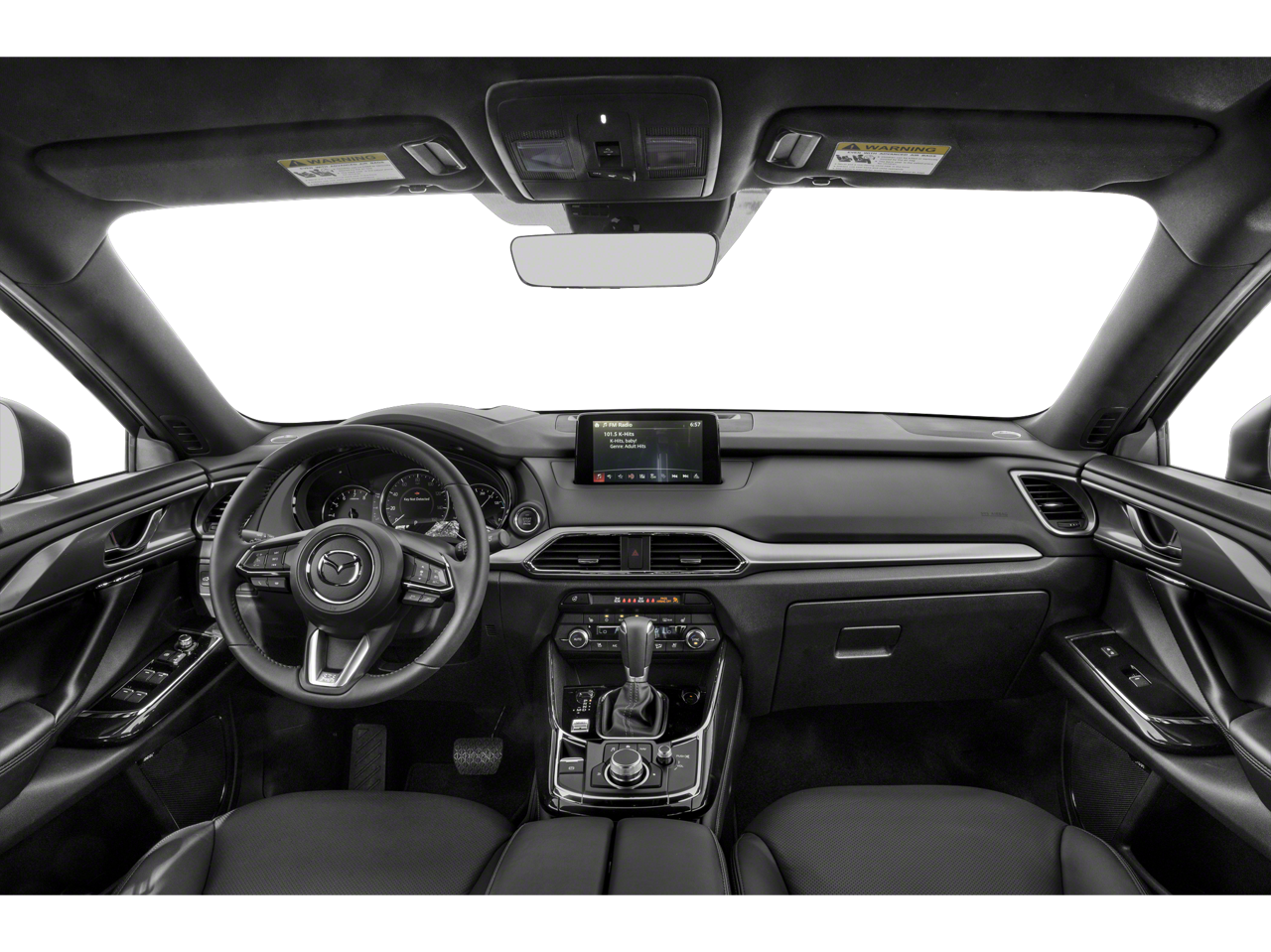 2019 Mazda Mazda CX-9 Grand Touring