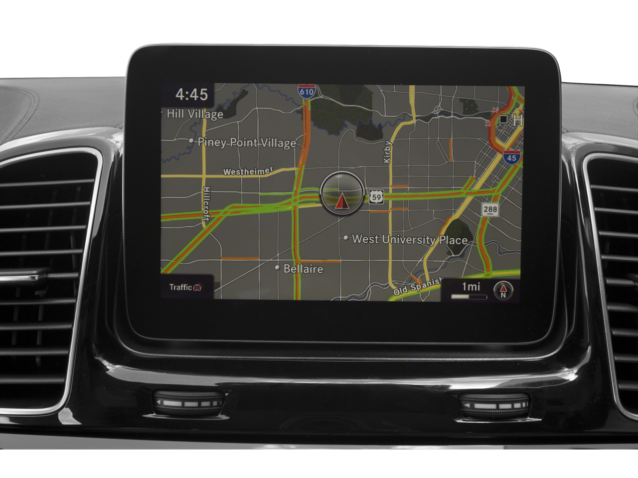 2019 Mercedes-Benz GLE AMG® GLE 43