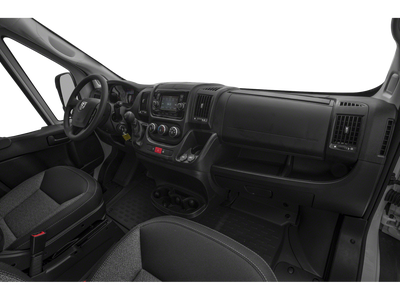 2019 RAM ProMaster Cargo Van High Roof