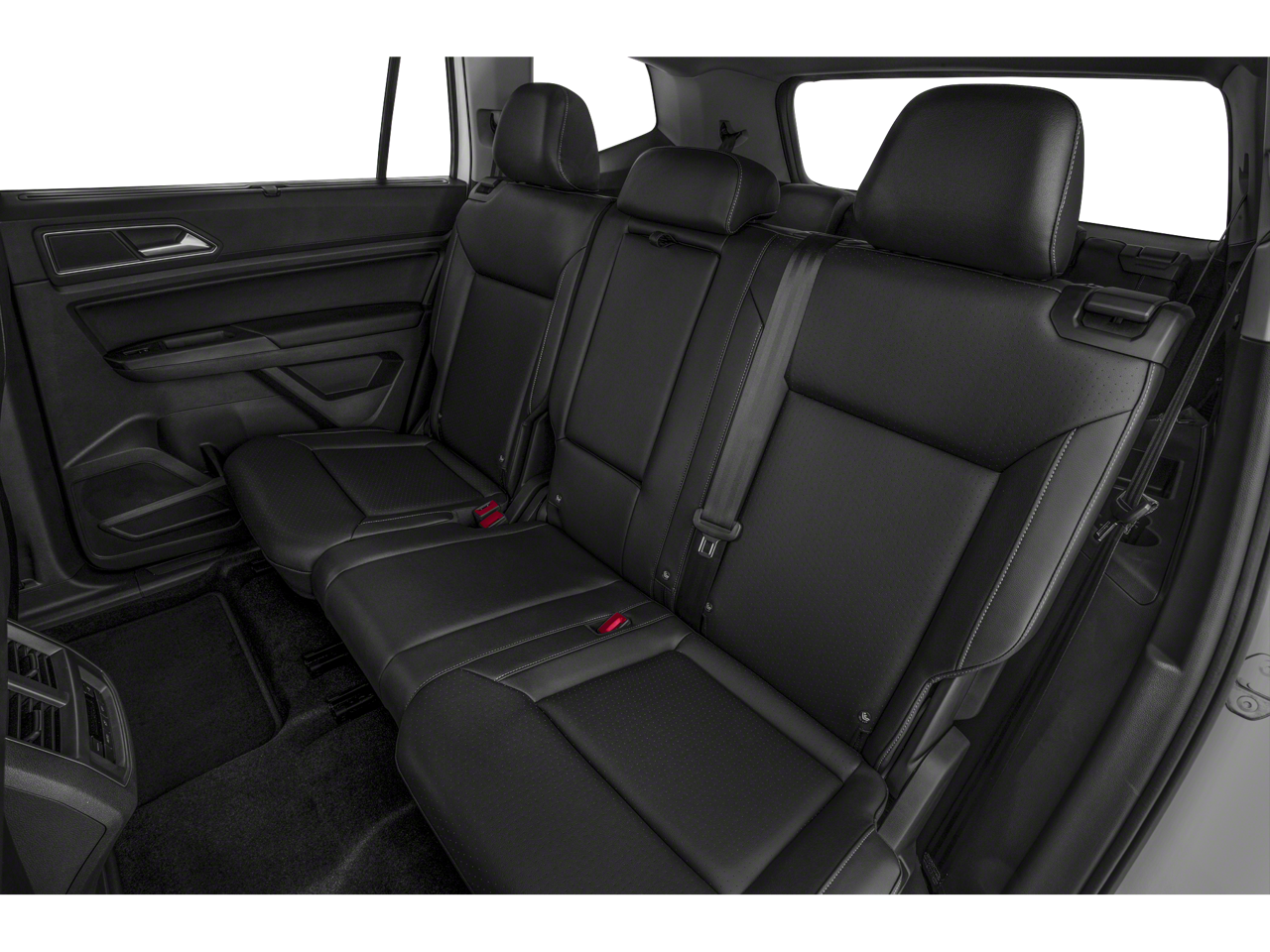 2019 Volkswagen Atlas 3.6L V6 SEL R-Line