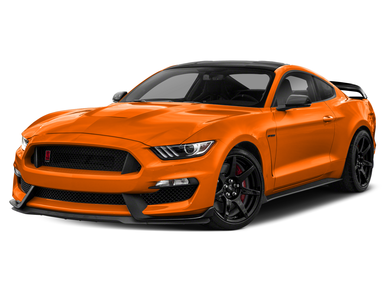 2020 Ford Mustang Shelby GT350's photo