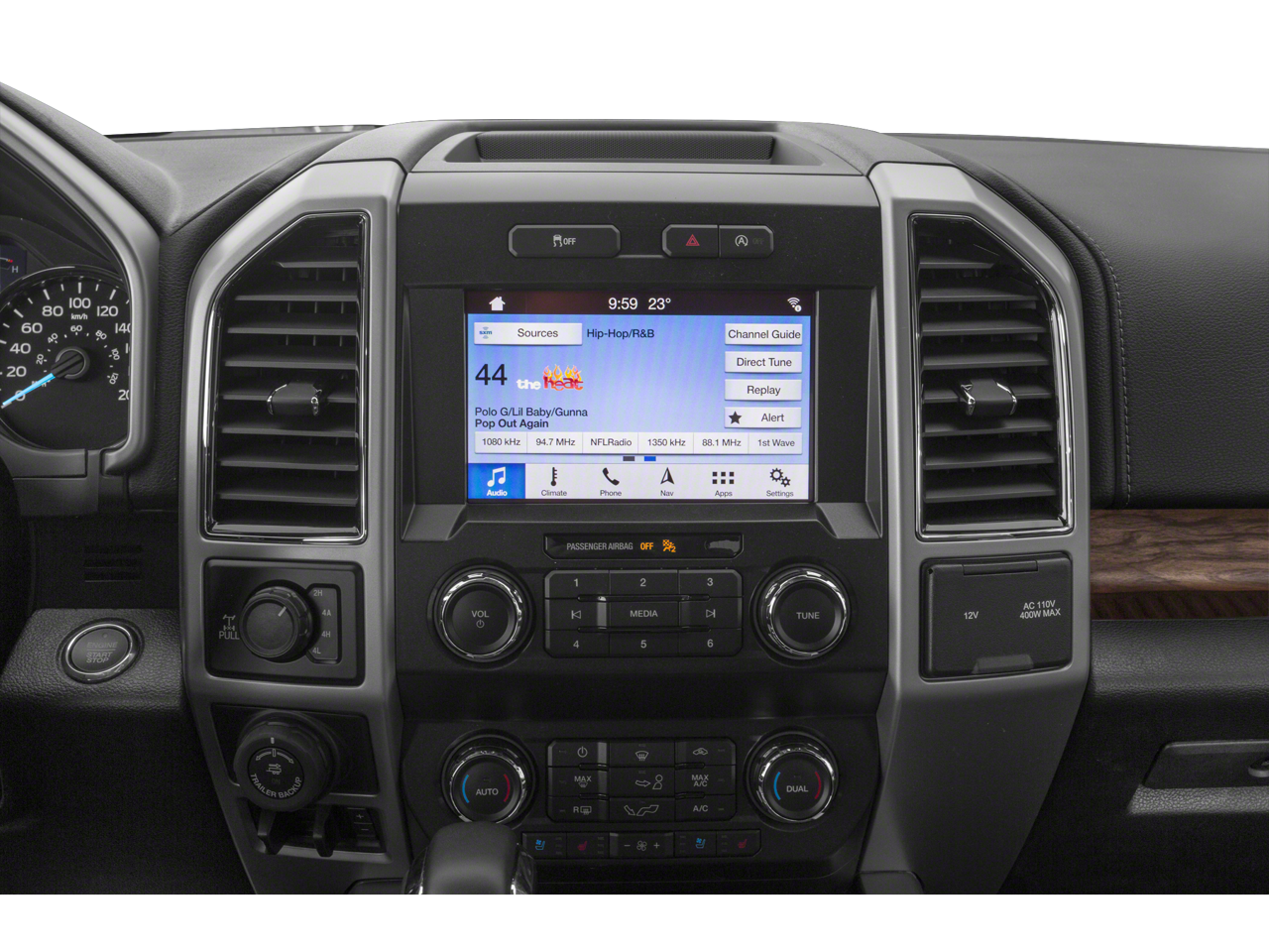 2020 Ford F-150 LARIAT
