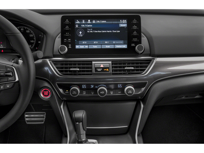 2020 Honda Accord Sedan Sport