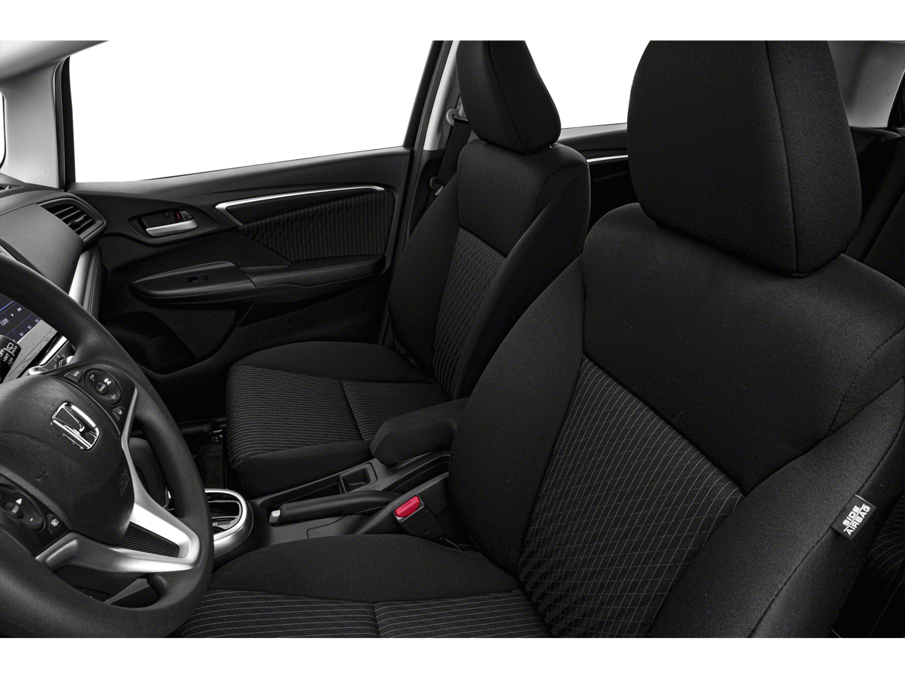 2020 Honda Fit EX