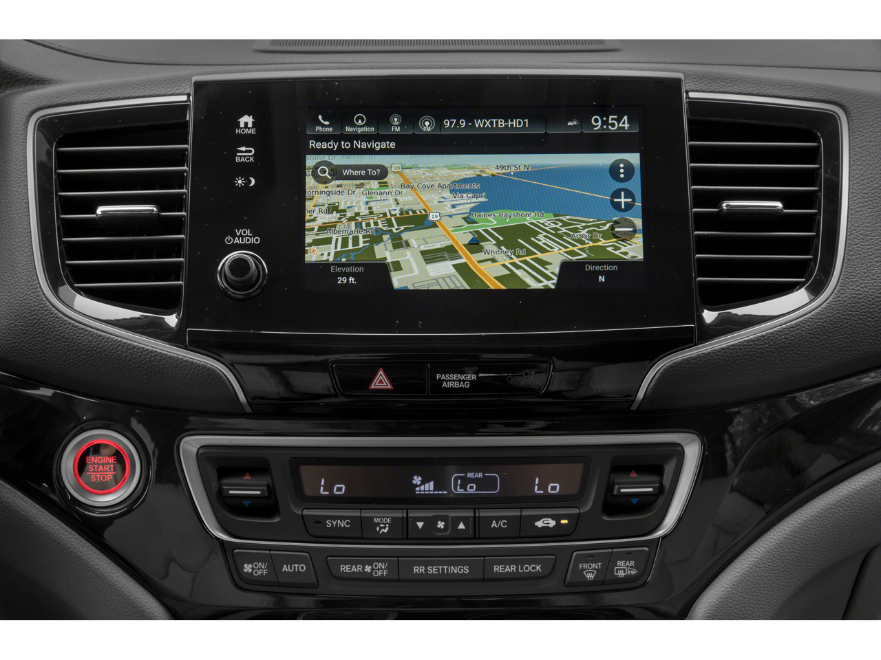 2020 Honda Pilot Touring 7-Passenger