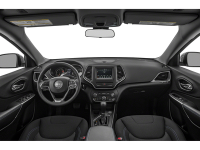 2020 Jeep Cherokee Altitude