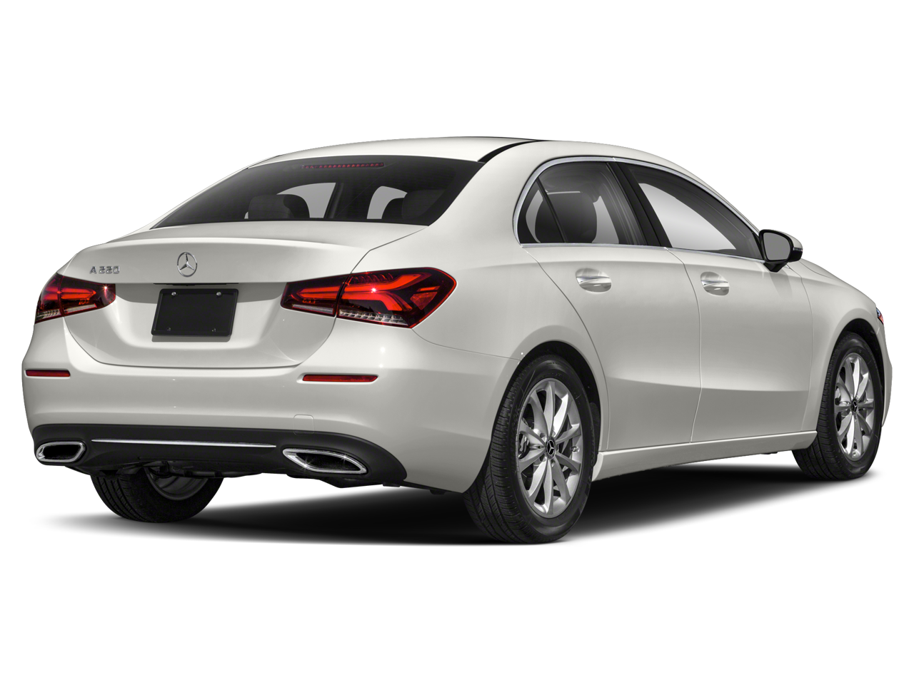 2020 Mercedes-Benz A-Class A 220