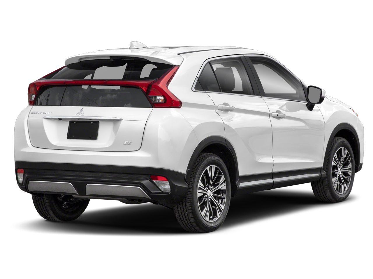 2020 Mitsubishi Eclipse Cross SE