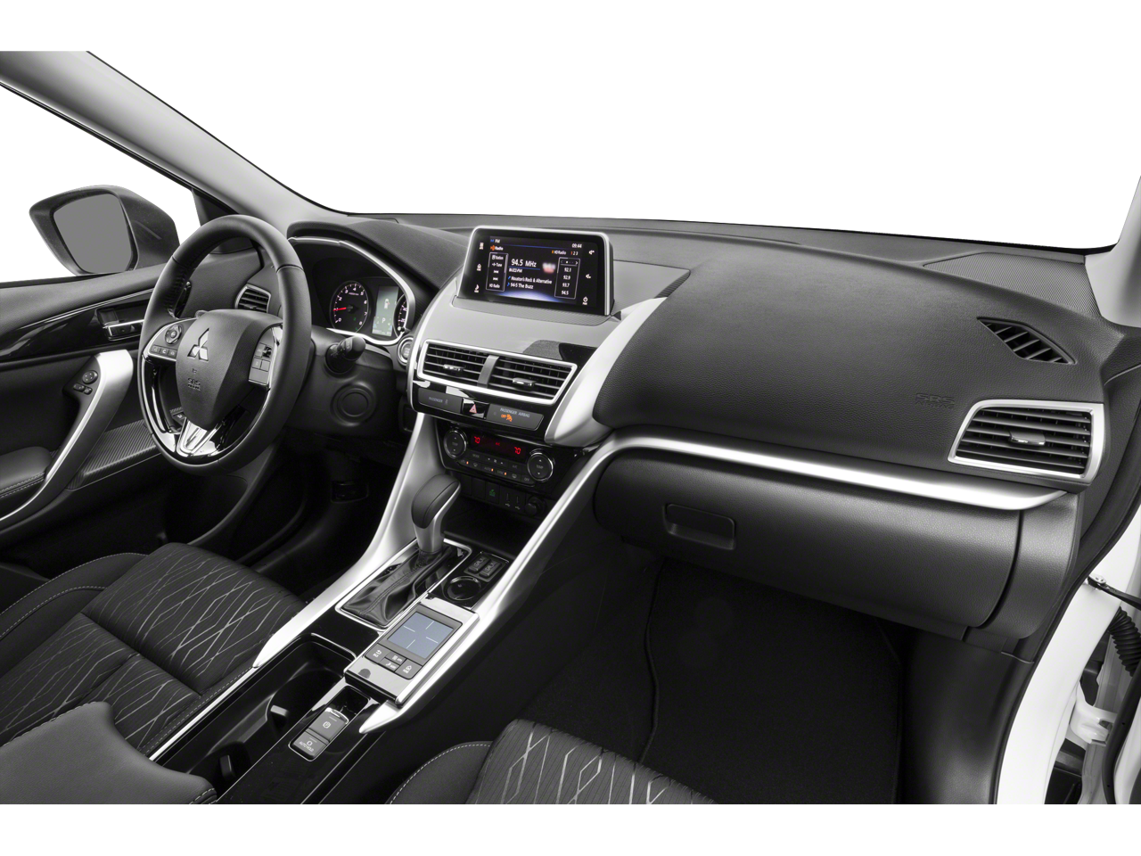 2020 Mitsubishi Eclipse Cross SE