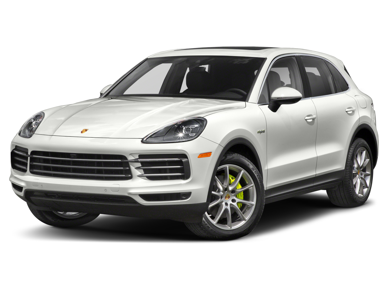 2020 Porsche Cayenne E-Hybrid