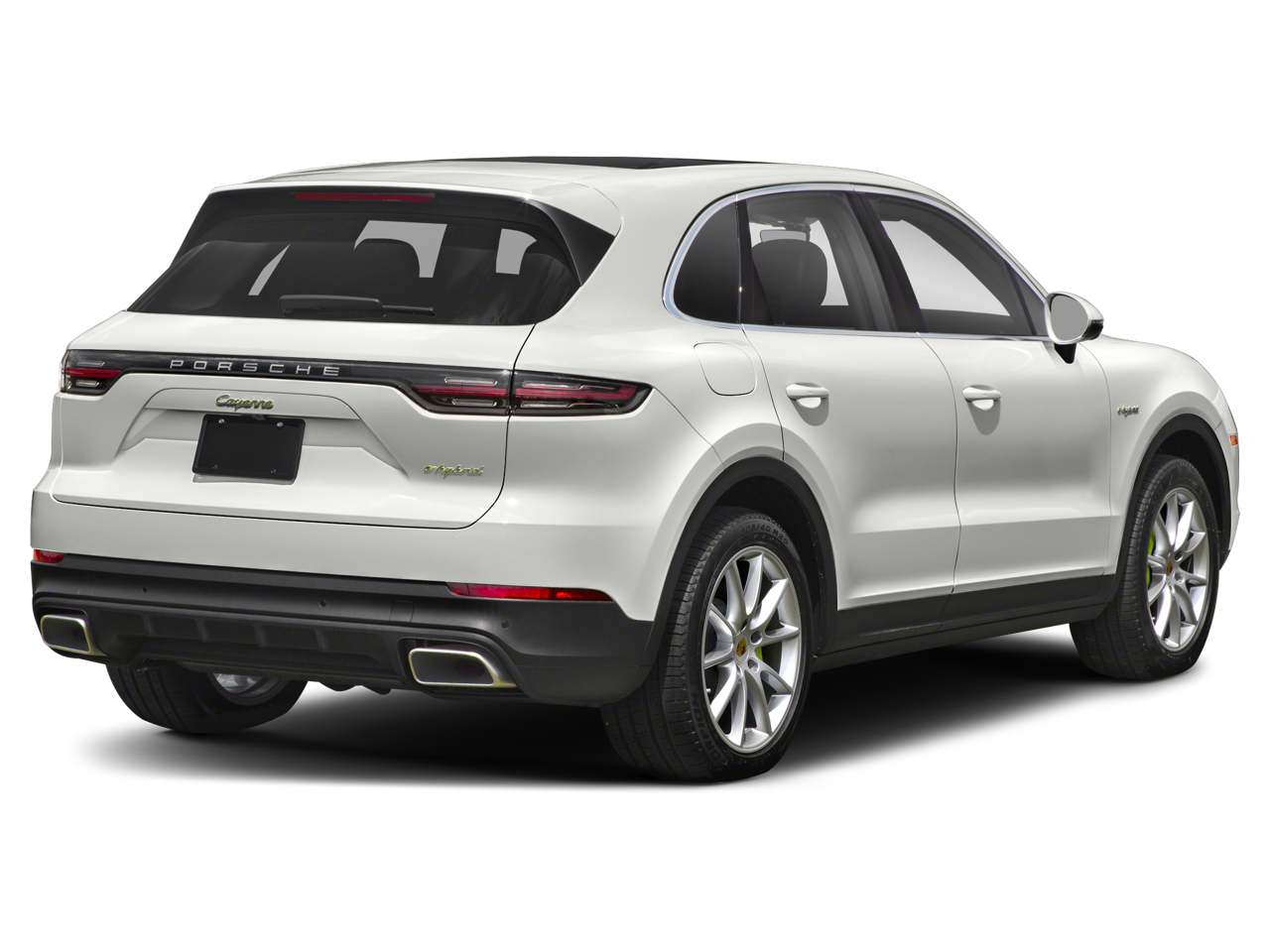 2020 Porsche Cayenne E-Hybrid