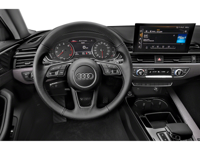 2021 Audi A4 Sedan Premium Plus