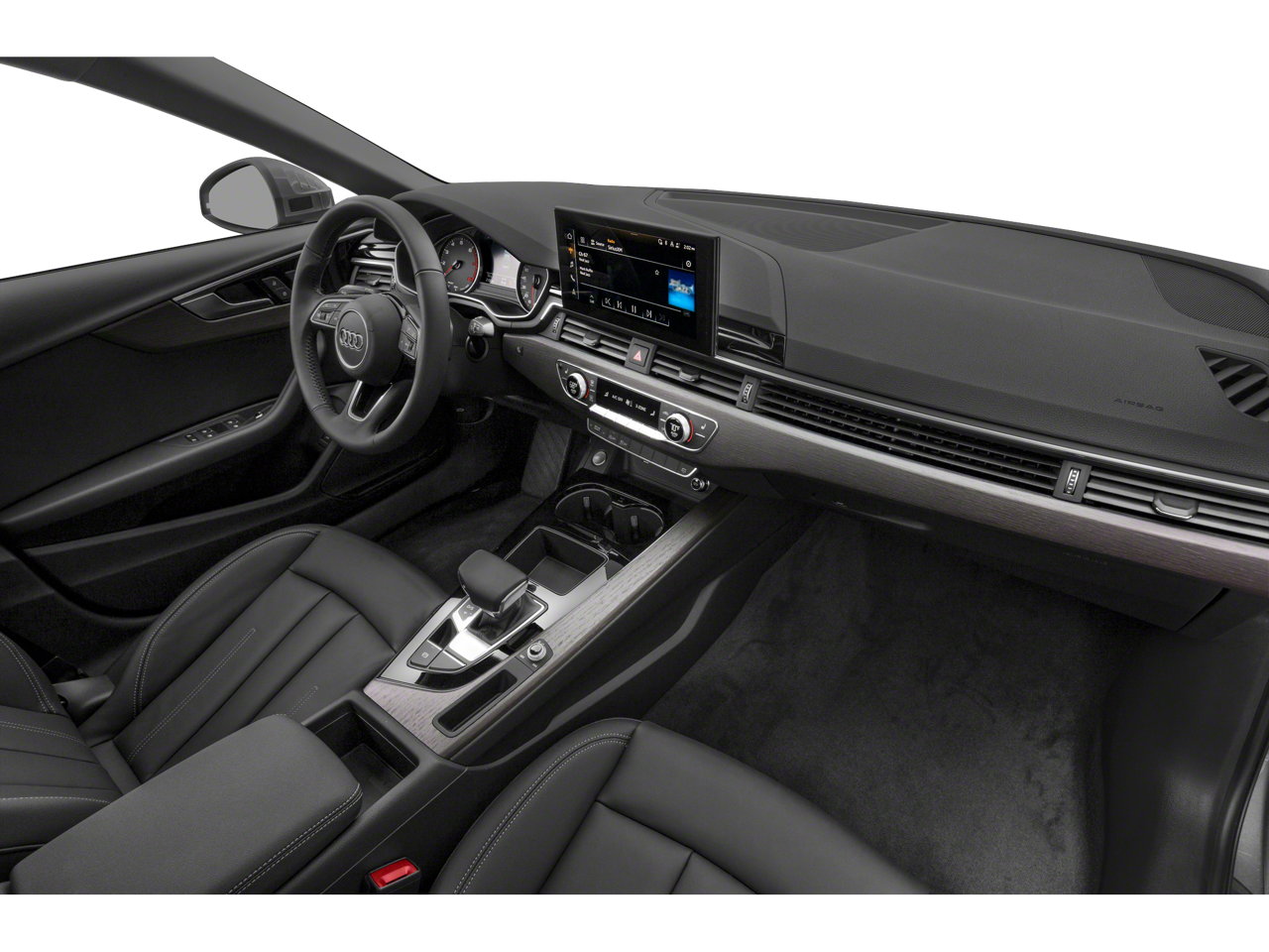 2021 Audi A4 Sedan Premium Plus