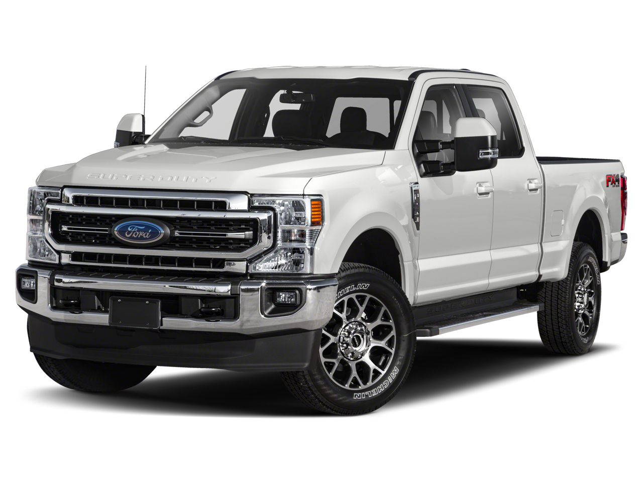 2021 Ford F-250 Lariat photo 2