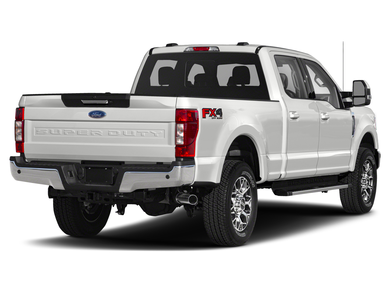 2021 Ford F-250 Lariat photo 3