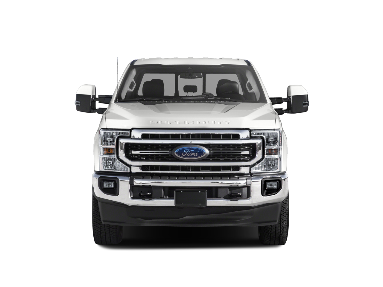 2021 Ford F-250 Lariat photo 4