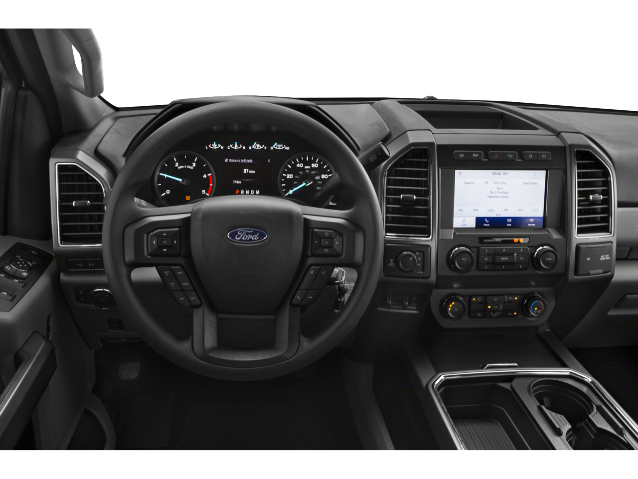 2021 Ford Super Duty F-350 SRW XLT