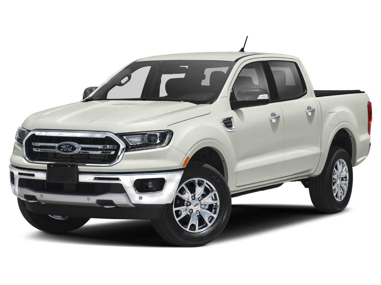 2021 Ford Ranger Lariat photo 2
