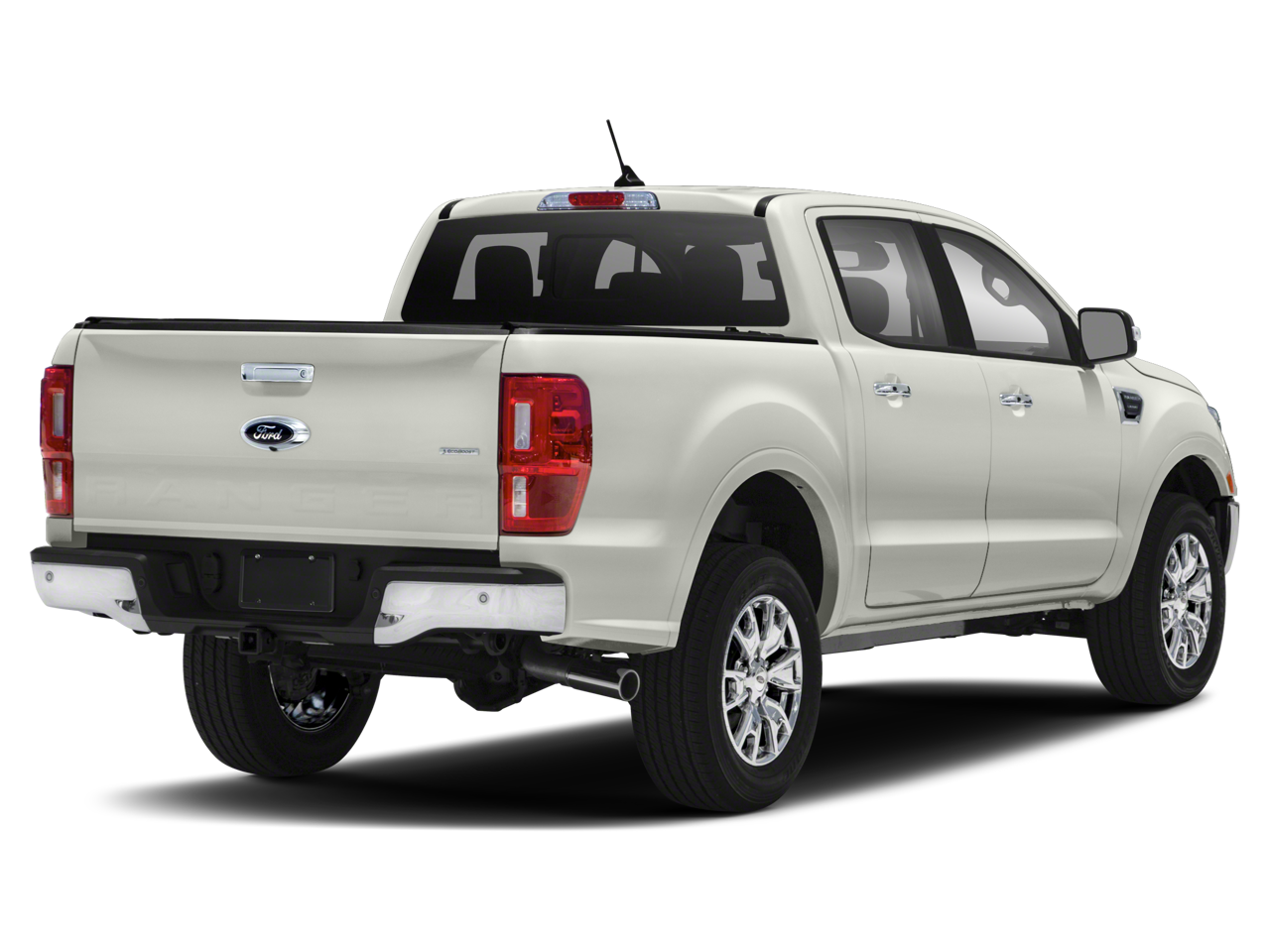 2021 Ford Ranger Lariat photo 3