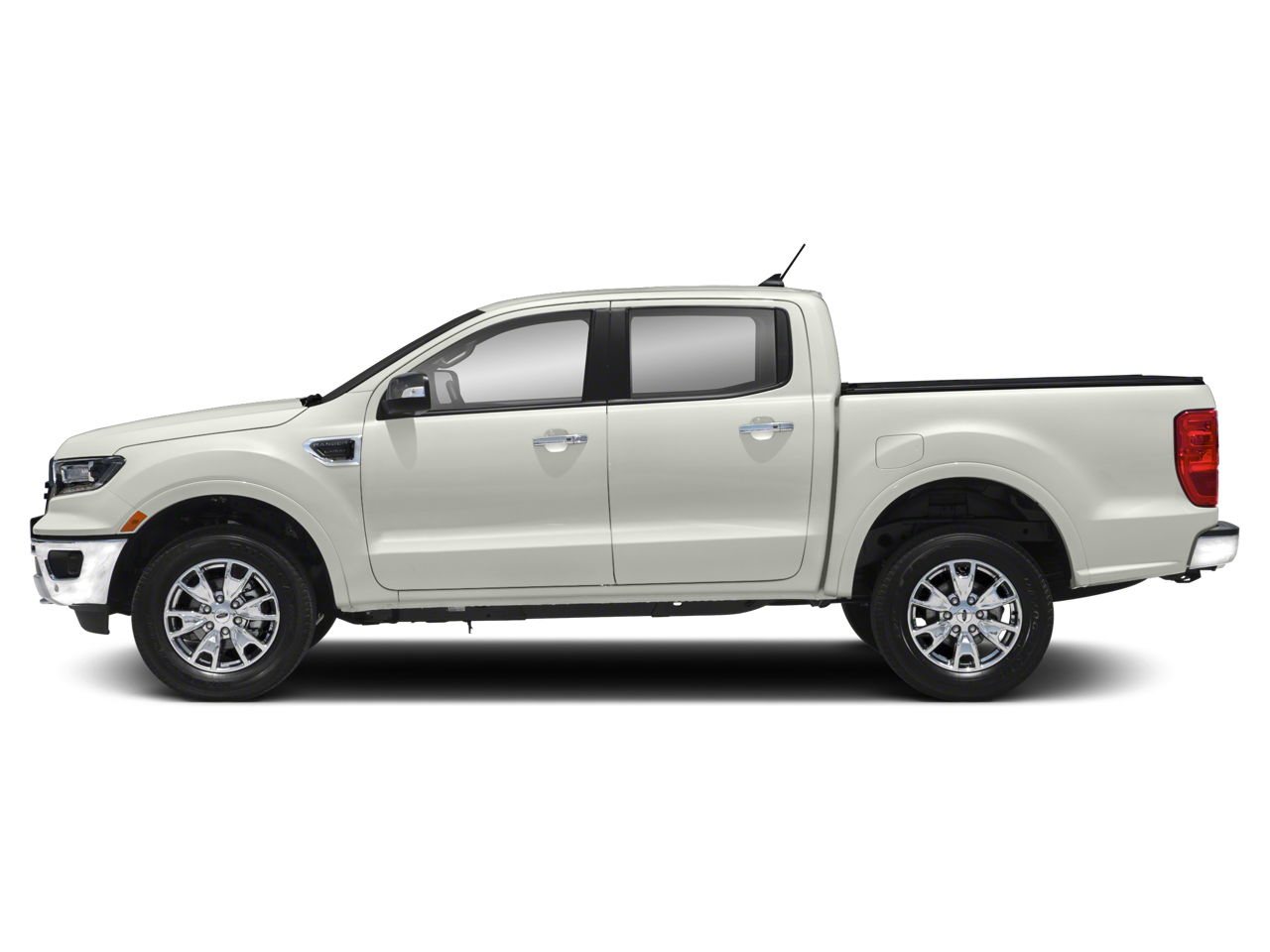 2021 Ford Ranger Lariat photo 4