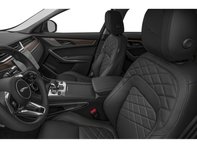 2021 Jaguar F-PACE S