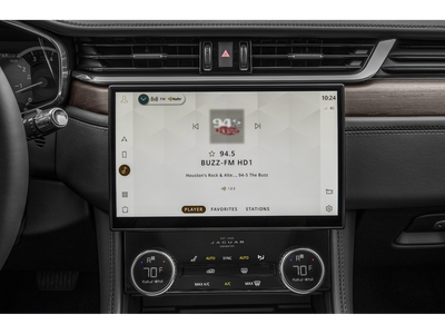 2021 Jaguar F-PACE S