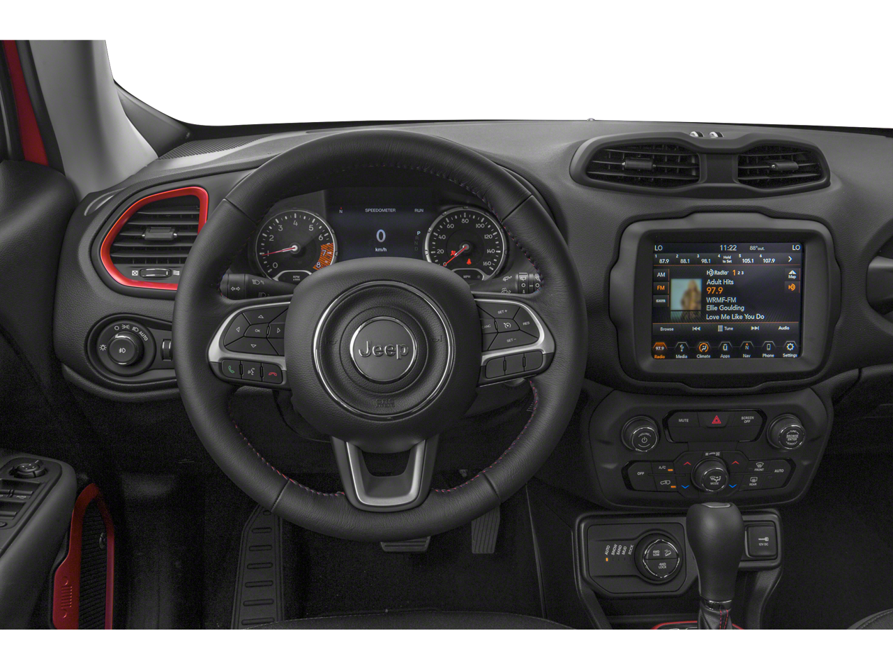 2021 Jeep Renegade Trailhawk 4x4