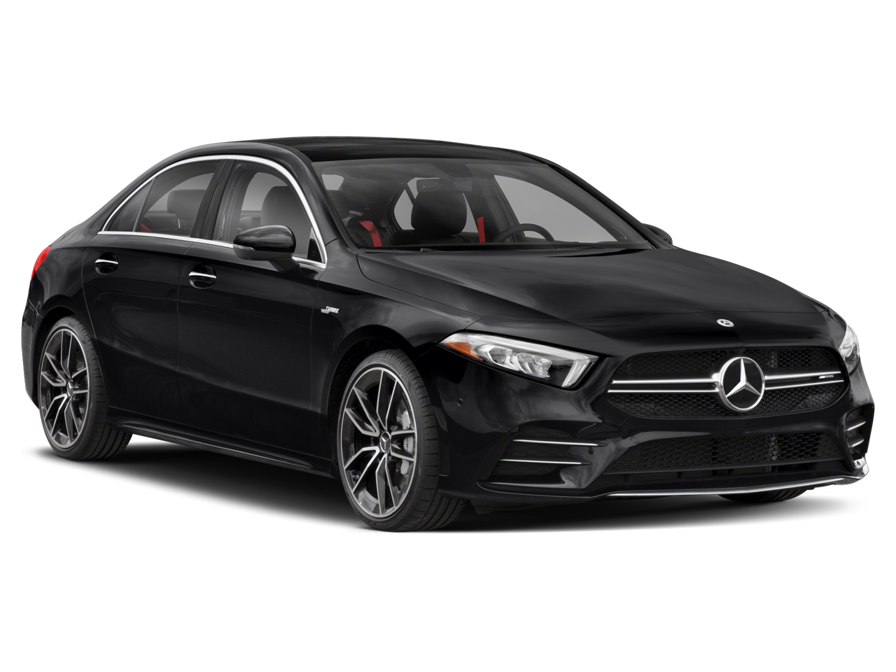 2021 Mercedes-Benz A-Class AMG® A 35