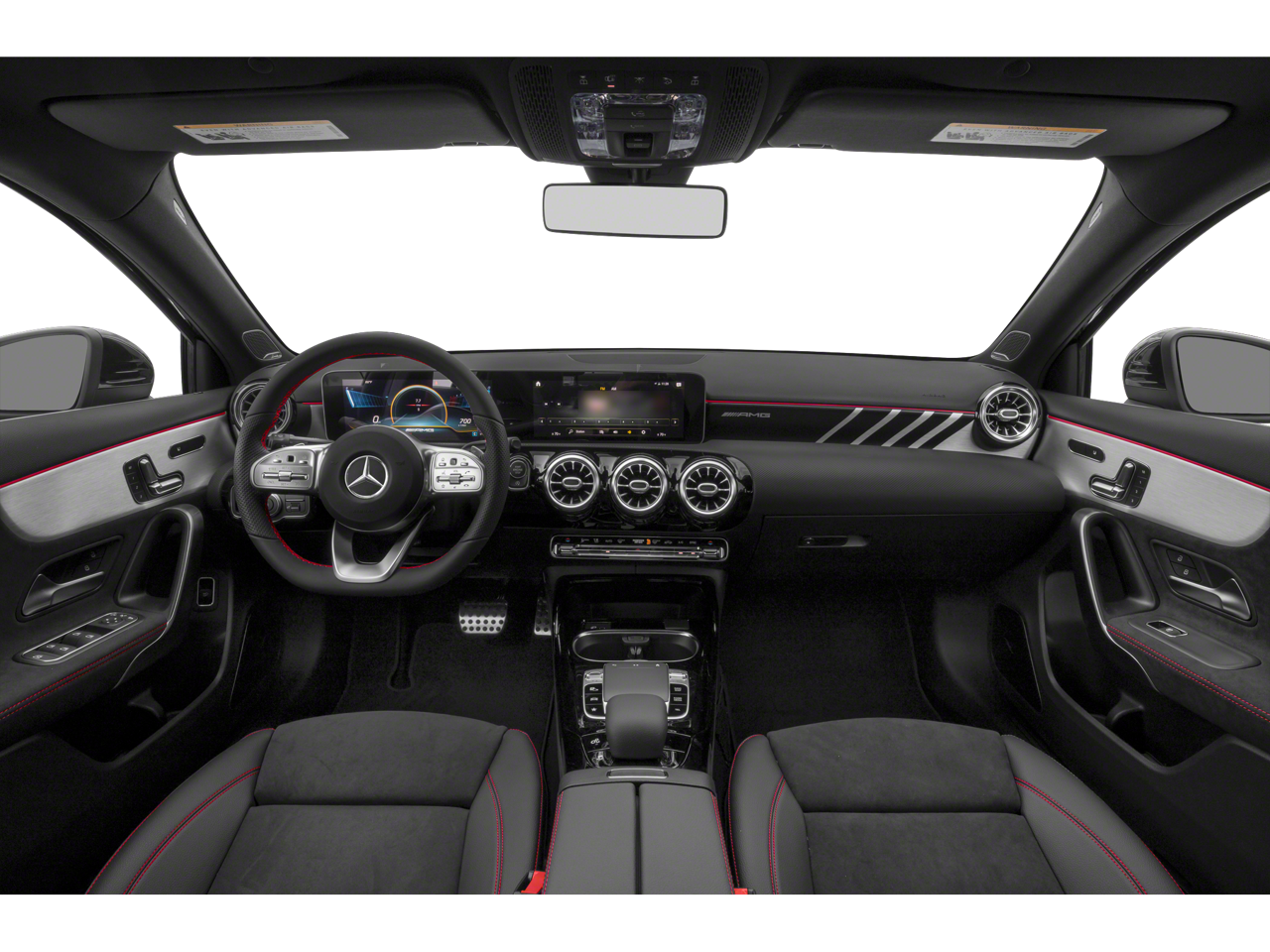 2021 Mercedes-Benz A-Class AMG® A 35