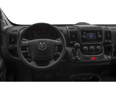 2021 RAM ProMaster Cargo Van Std Roof