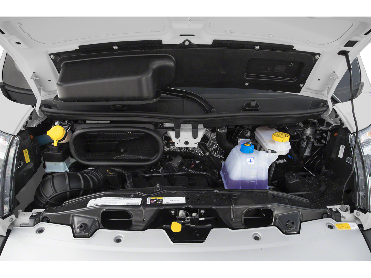 2021 RAM ProMaster Cargo Van High Roof