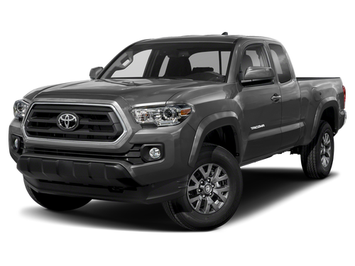 2021 Toyota Tacoma 4WD SR5