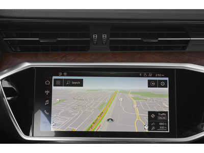 2022 Audi A6 Sedan Premium