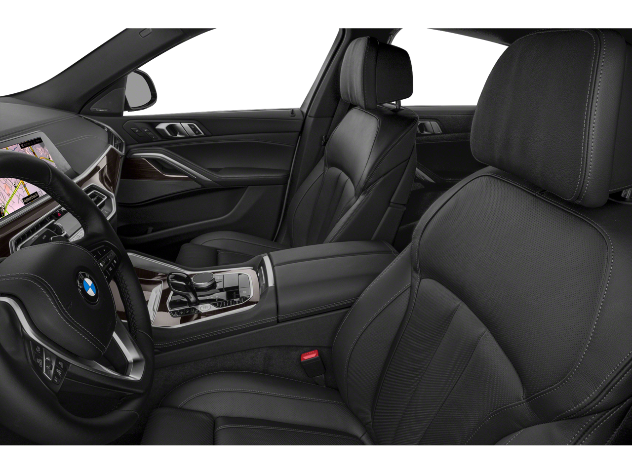 2022 BMW X6 M50i