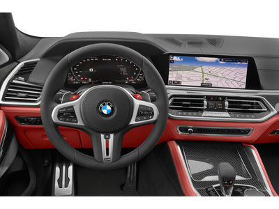 2022 BMW X6 M M