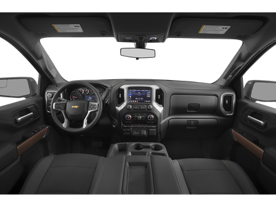 2022 Chevrolet Silverado 1500 LTD Custom Trail Boss