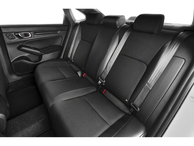 2022 Honda Civic Sedan Sport