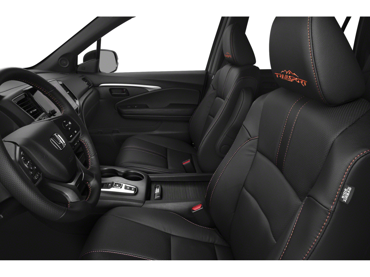 2022 Honda Pilot TrailSport