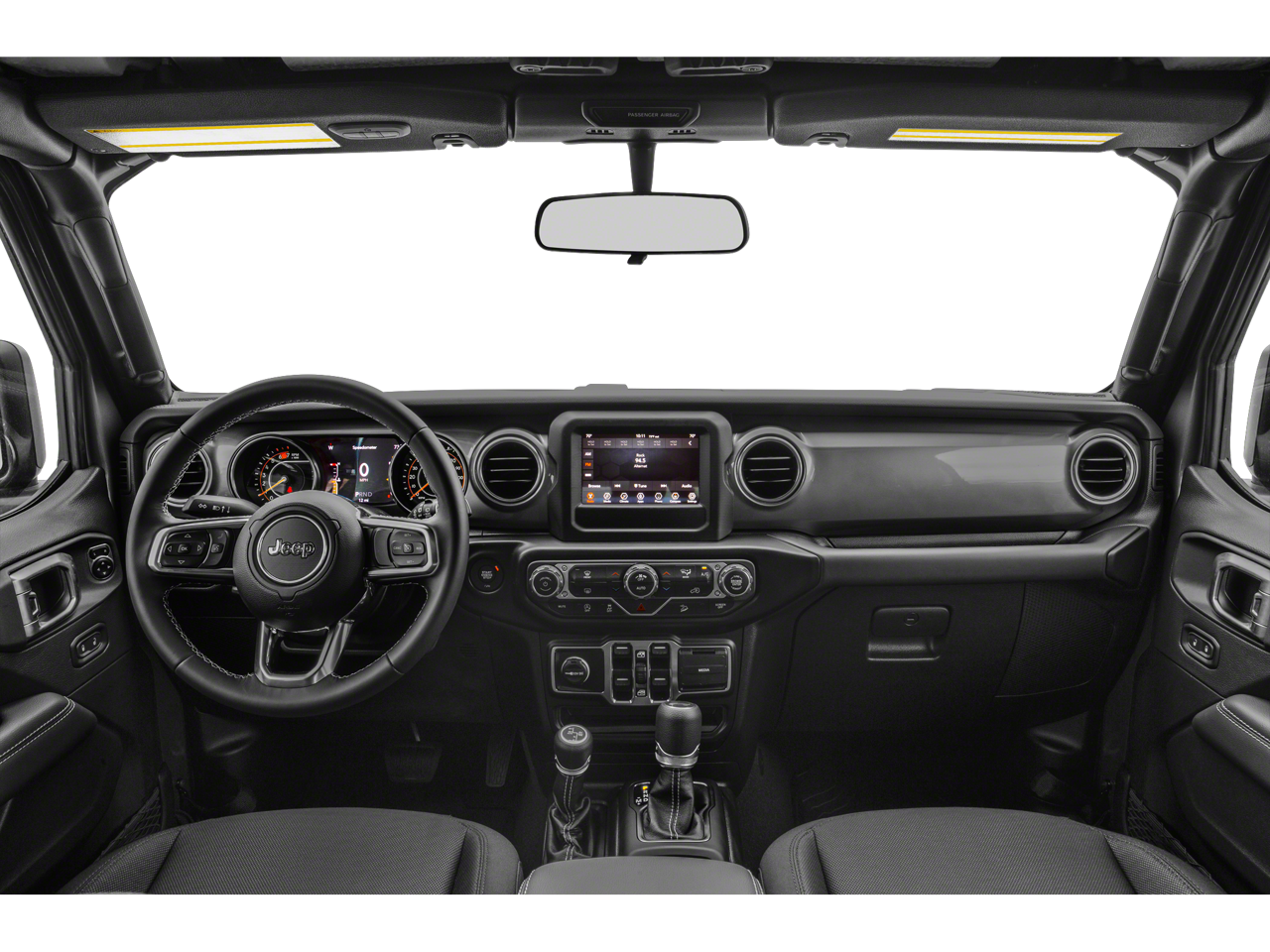 2022 Jeep Wrangler Unlimited High Altitude
