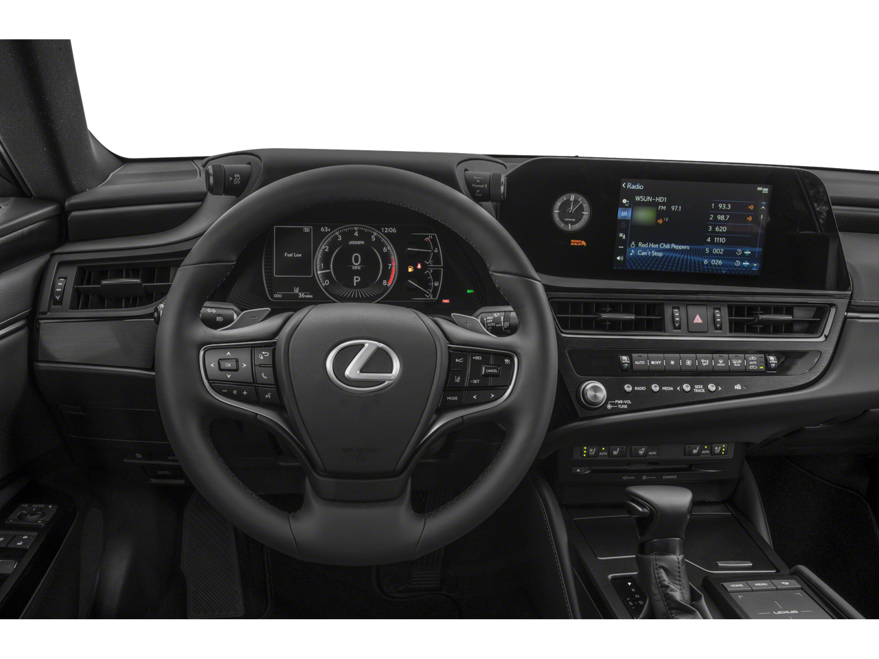 2022 Lexus ES ES 350