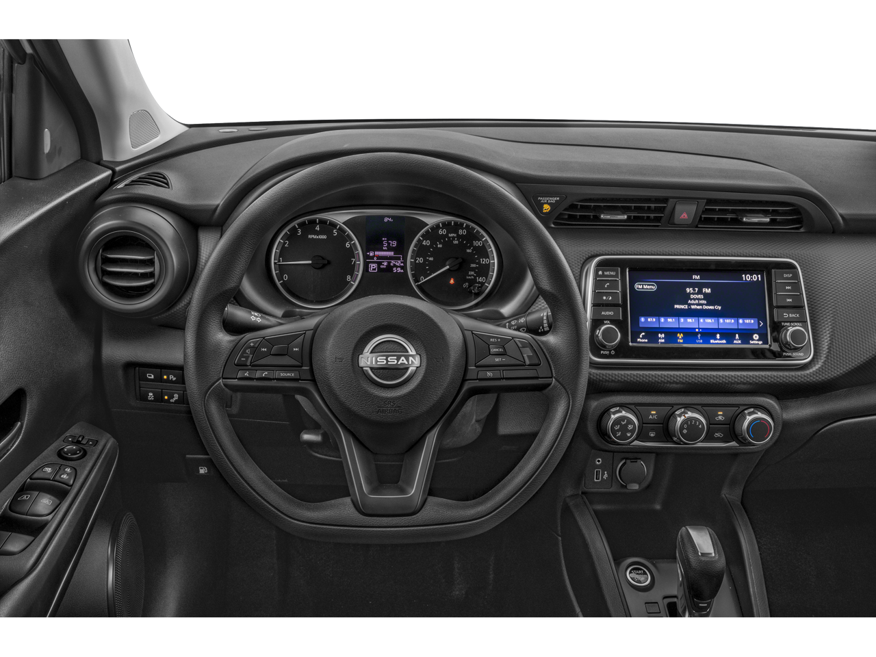 2022 Nissan Kicks S
