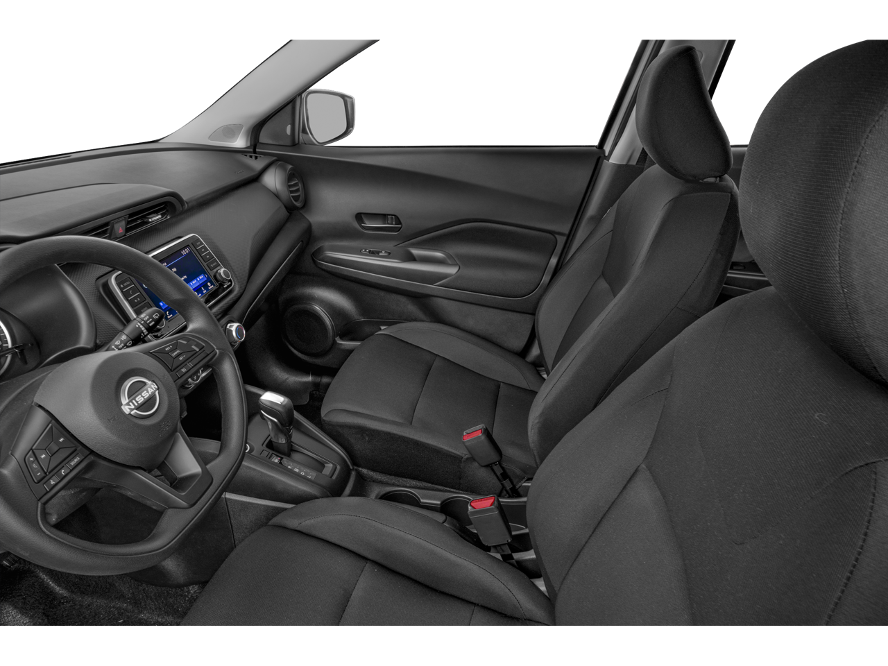 2022 Nissan Kicks S