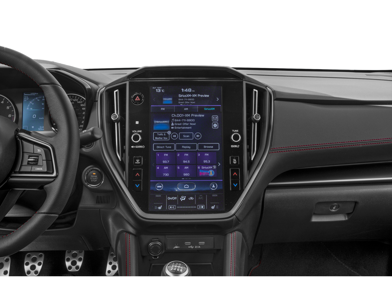 2022 Subaru WRX Limited