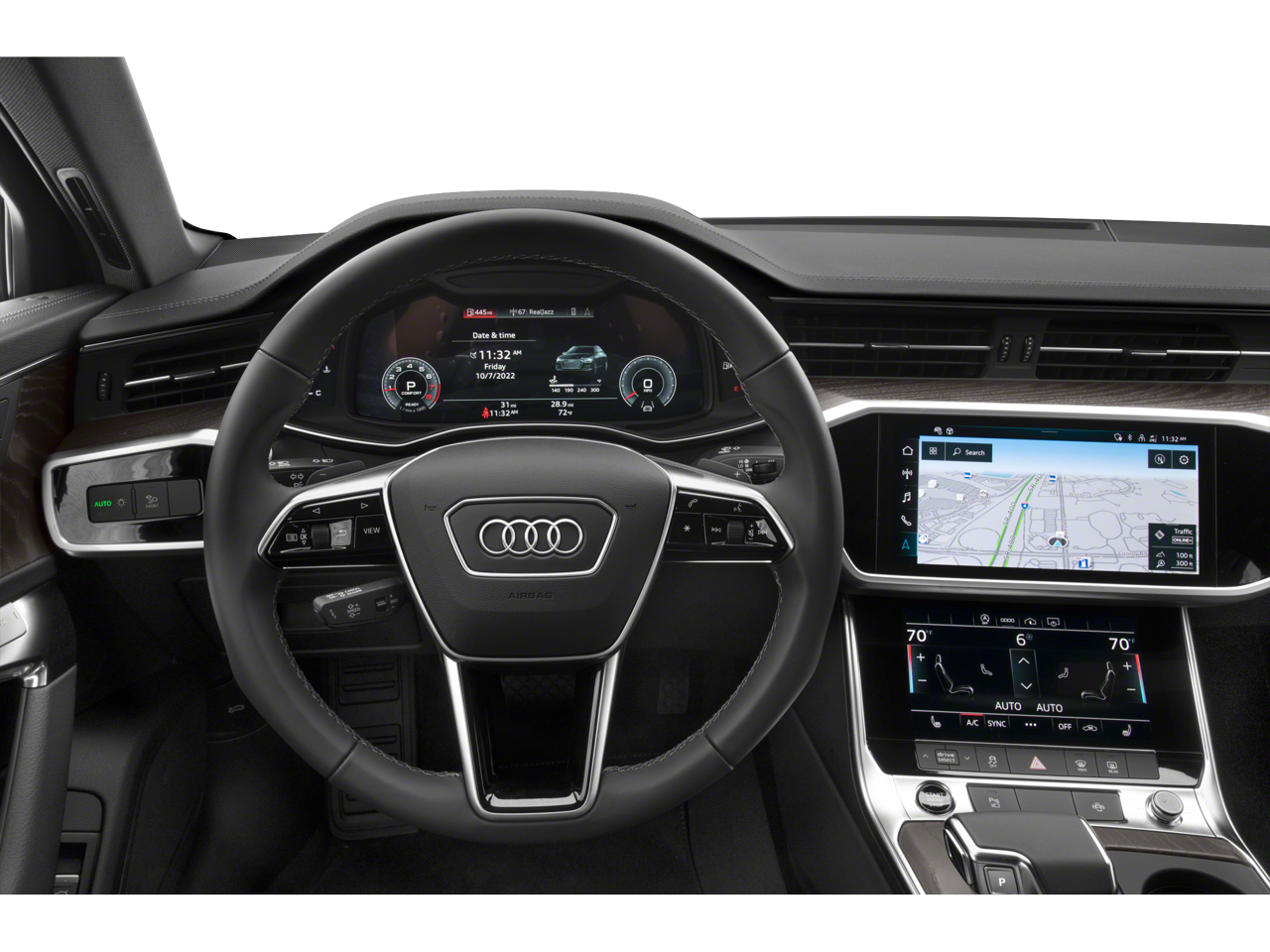 2023 Audi A6 Sedan Premium Plus