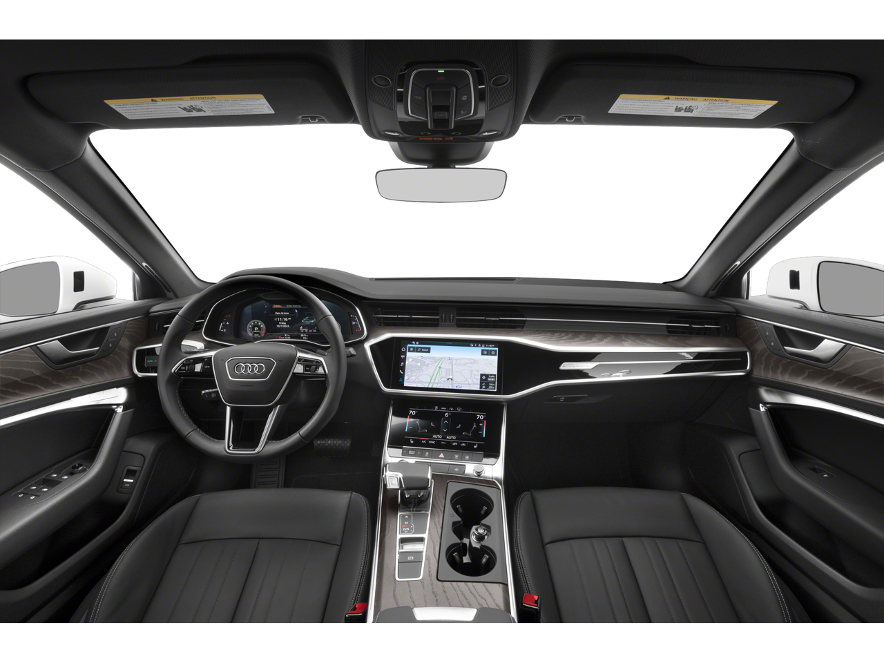 2023 Audi A6 Sedan Premium Plus