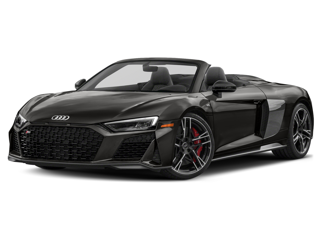 2023 Audi R8 Spyder V10 performance
