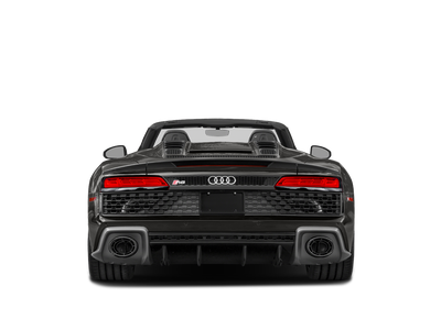 2023 Audi R8 Spyder V10 performance