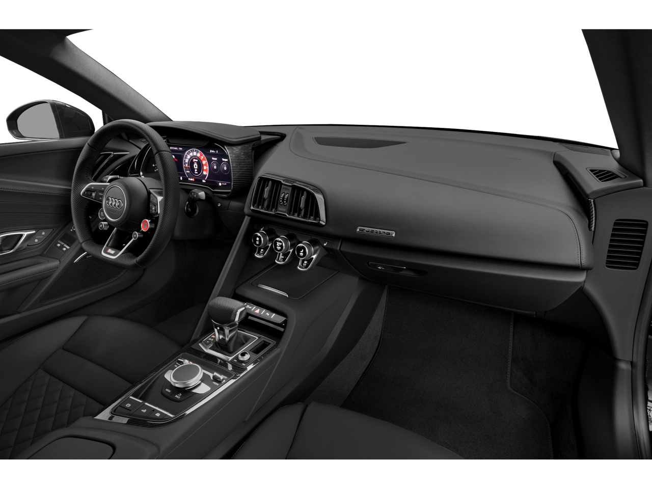 2023 Audi R8 Spyder V10 performance