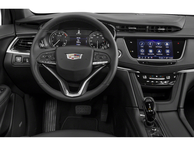 2023 Cadillac XT6 AWD Luxury