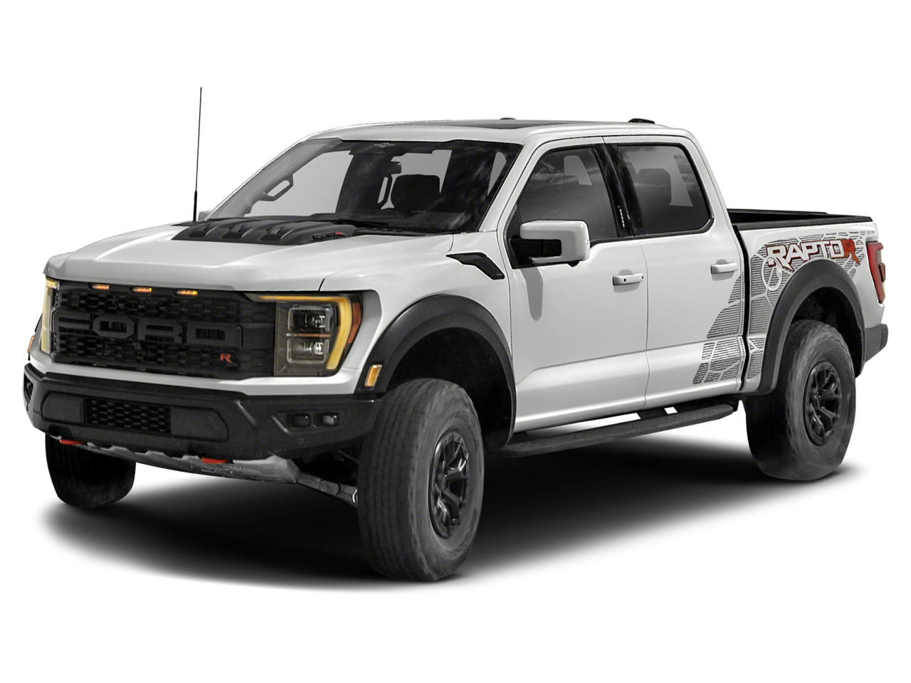 2023 Ford F-150 Raptor photo 2